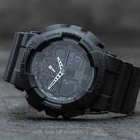 Спортен часовник Casio G Shock GA 100 Оригинал