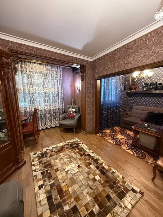 Срочно! Максим Горький, метро Буюк Ипак Йули, 4 комнатная