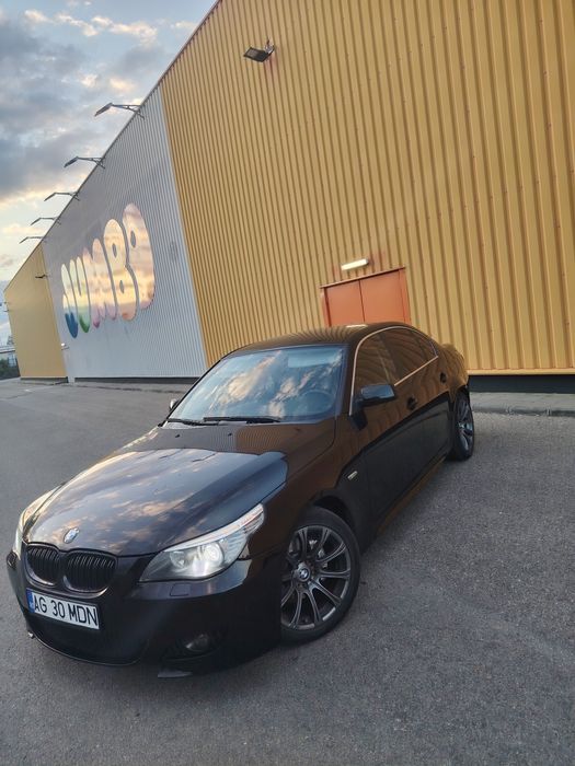 BMW e60 520d/2008