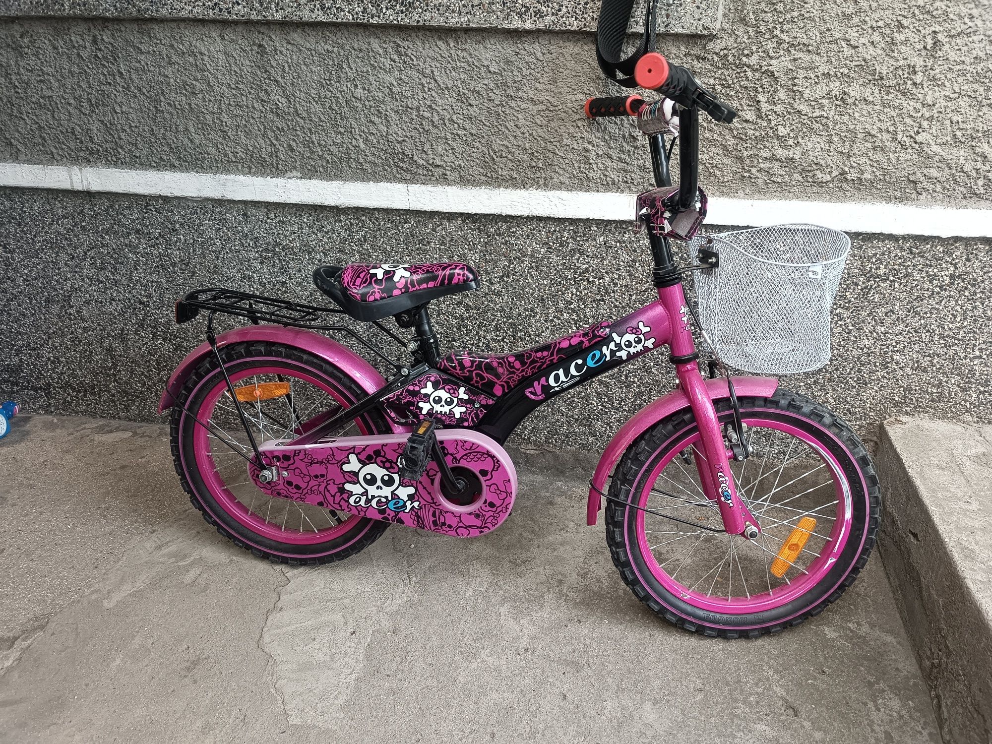 Детско колело Racer