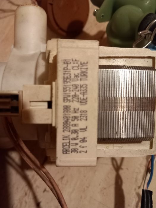 Piese pentru mașină de spălat Arctic