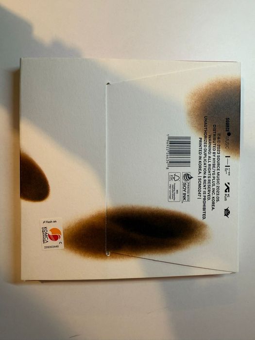 Album Le sserafim Unforgiven Sakura ver.