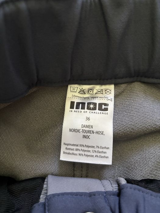 INOC дамски панталон 36