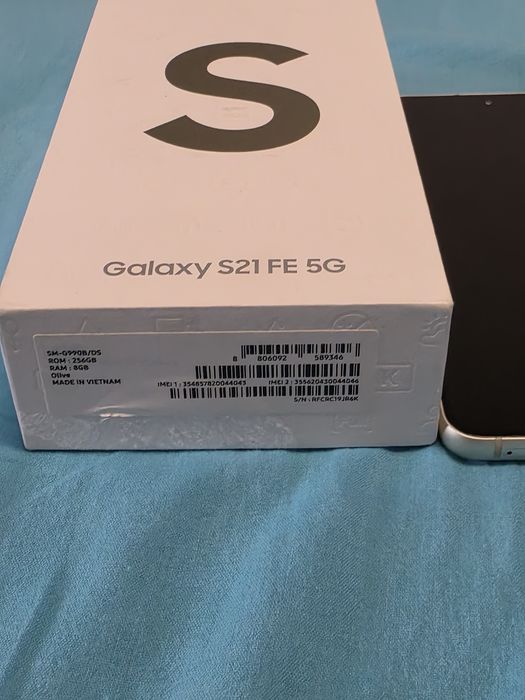 Samsung Galaxy S21 Fe