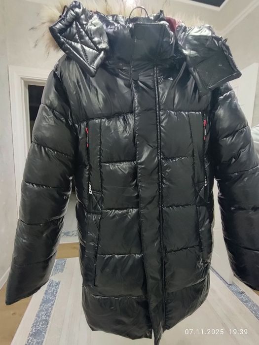 Куртка для подростков, мальчиковый