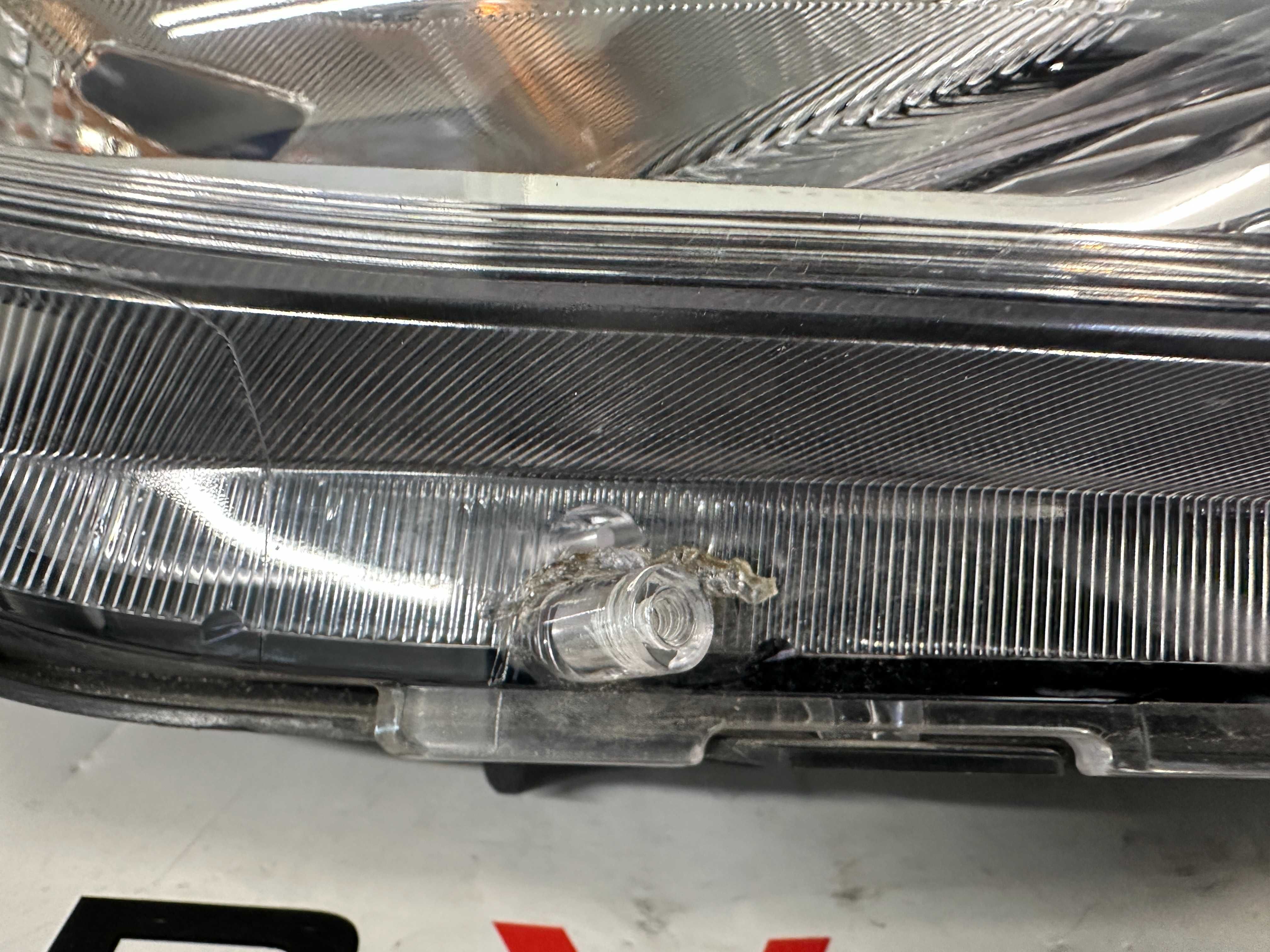 Фар фарове десен дневна светлина DRL LED Hyundai Kona  Хюндай Кона