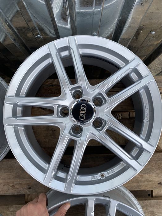 17 цола 5 х 112 мм Фолксваген , Ауди , VW , Audi