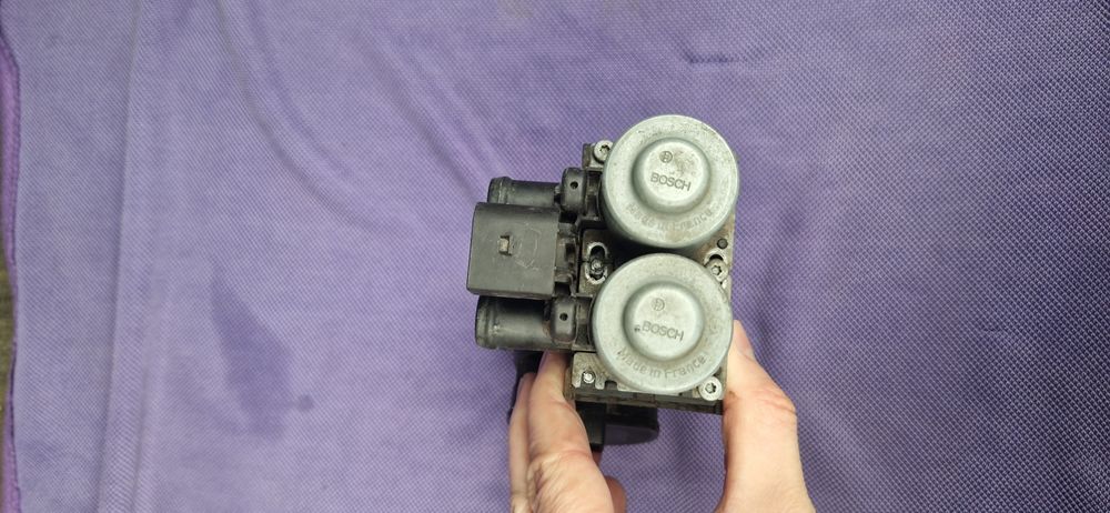 Клапана печки Ауди А6 С6