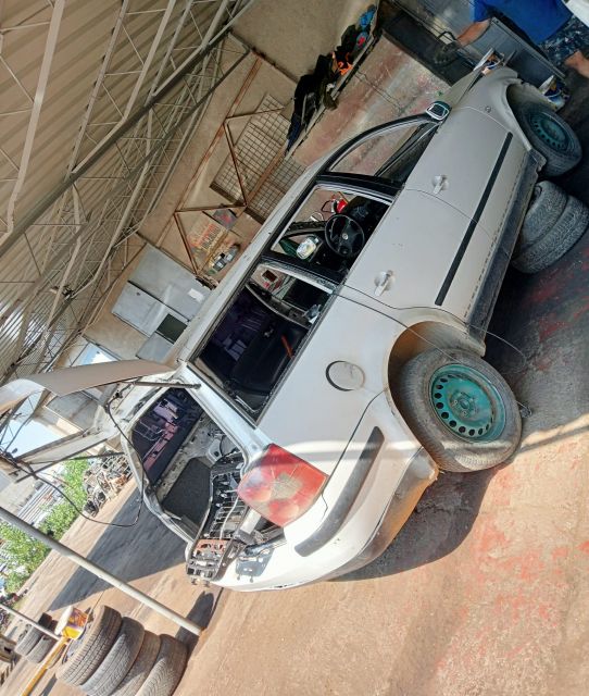 Conducta AC Volkswagen VW Passat B5.5 (facelift)