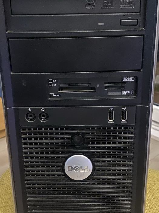 PC calculator Dell Optiplex 740