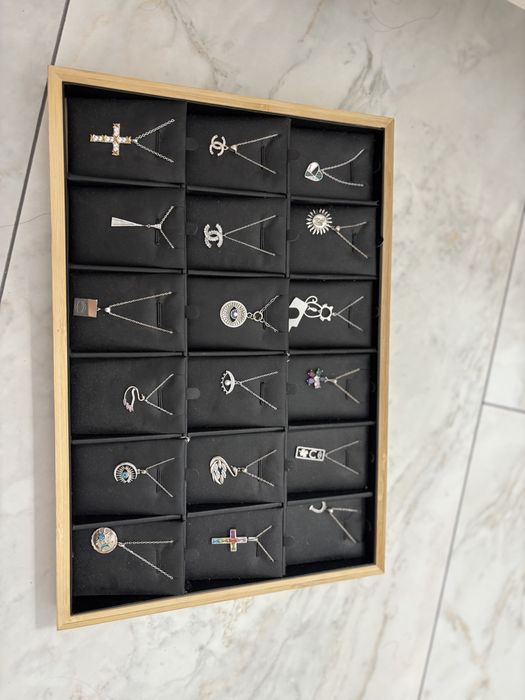 Modele diferite din argint