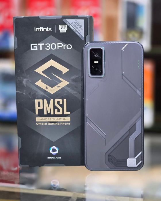 Infinix GT 30 Pro 5G New Skidka+Garantiya+Dastafka