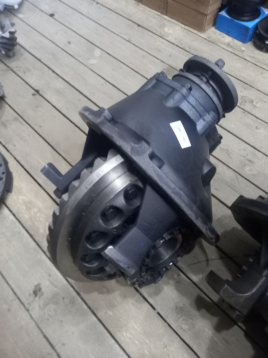 YUTONG автобус редуктор задний мост