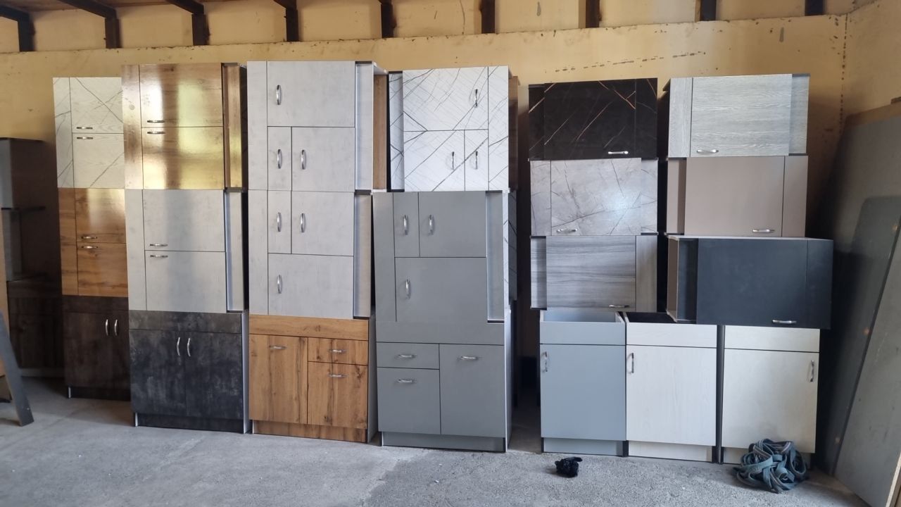 Optom Tumba krashinniy, Kuxinniy Optom