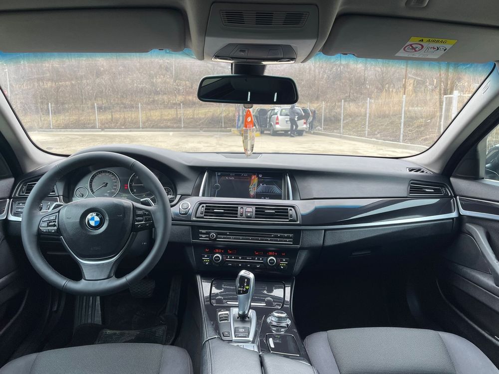 Vand BMW F10 Facelift 2014 Euro 6 Proprietar