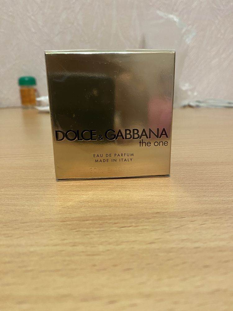 Dolce & Gabbana The One