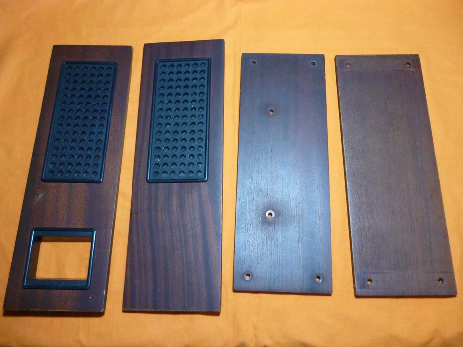 Dezmembrat KASHTAN-1: module, piese electronice si mecanice diverse