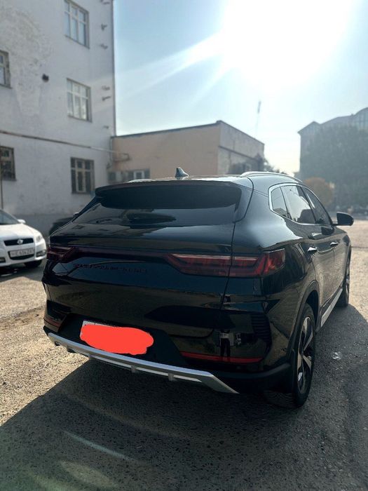 BYD Song Plus Dm-i Champion