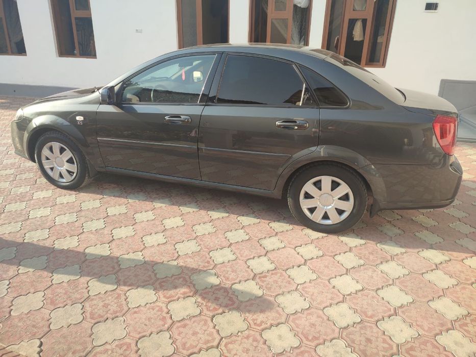 Chevrolet Gentra 2020