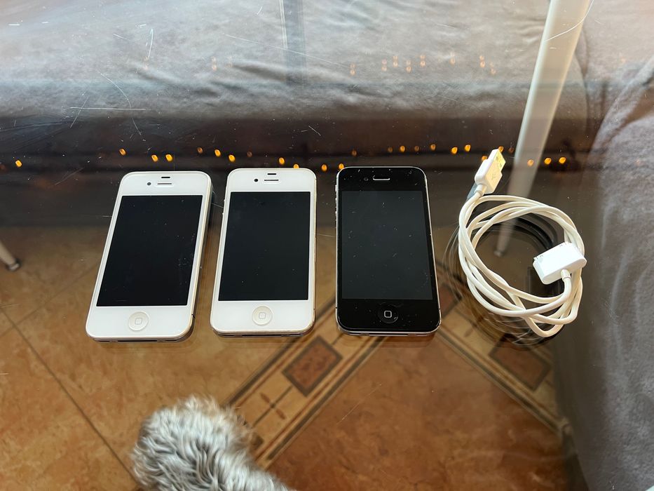 IPhone 4 и iPhone 4s