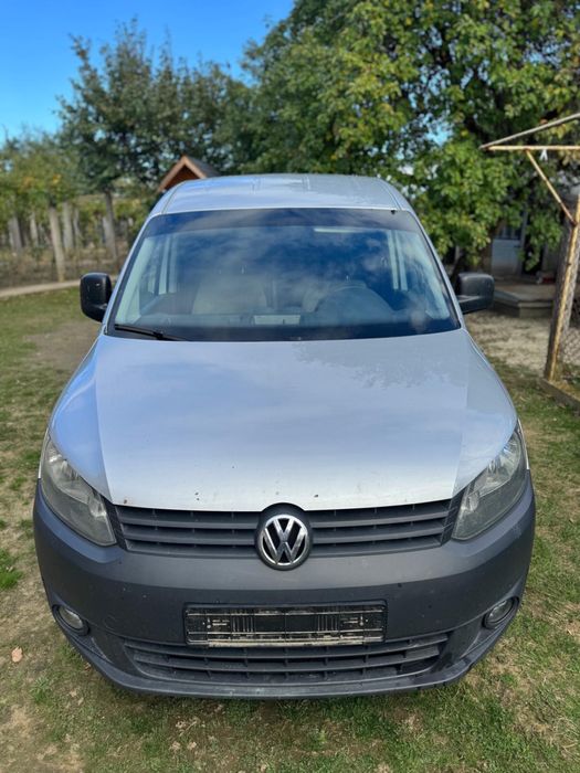 VW Caddy Maxi Long 1.6 TDI, Autoutilitara