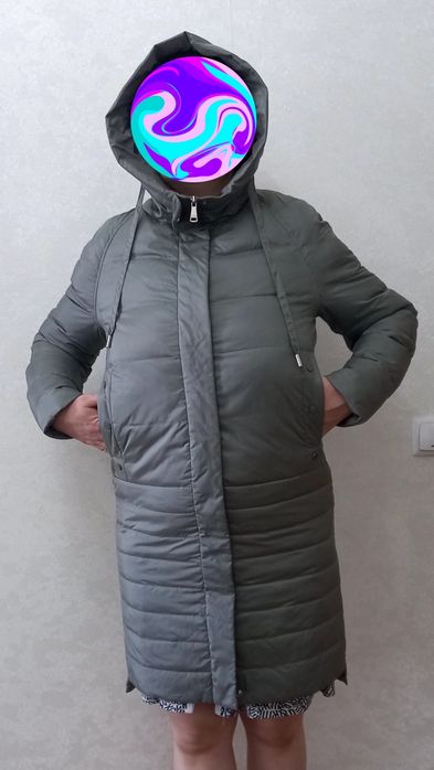 Куртка демисезонная женская