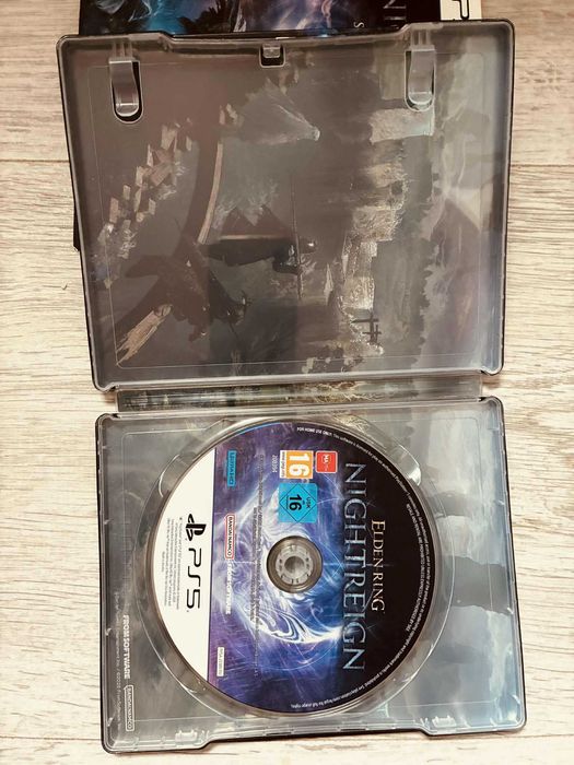 Elden Ring Nightreign - Seekers Edition (PS5)