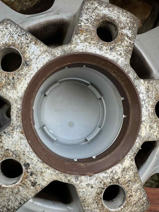 Djanti 17 5x114.3 Rial Джанти 17 5х114.3 Риал Оригинални