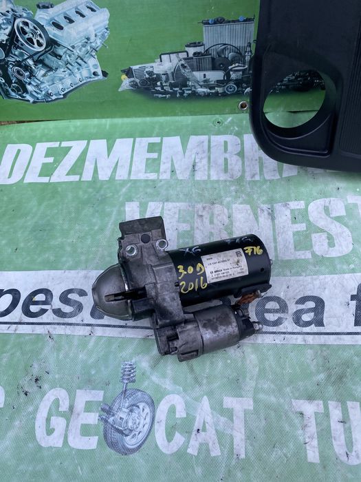 Electromotor BMW X6 F16 3.0 D