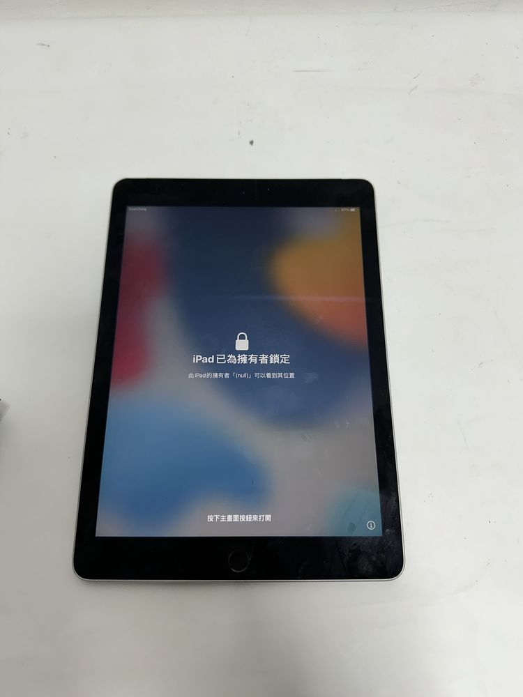 Tableta Ipad Air 2 piese,dezmembrez,model cu sim