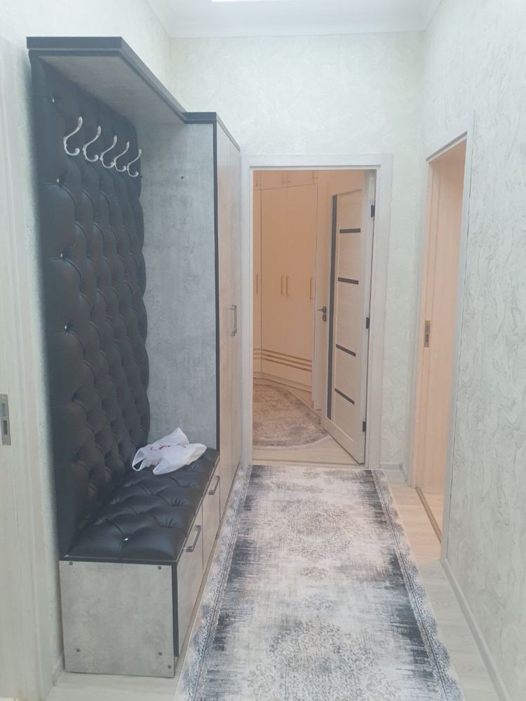 Gorgaz 2 xonali 3 etaj 86 kv