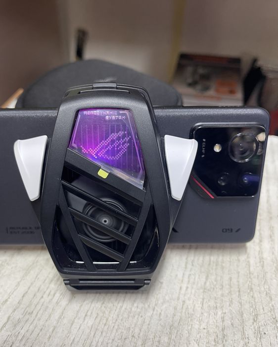 Asus ROG Phone 9 с гарантией один год ,лучший среди игровых телефонов!