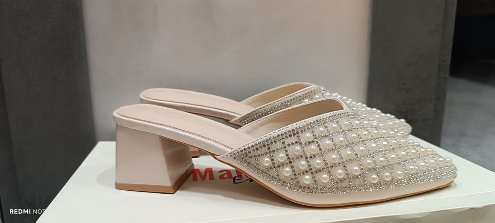 Дурли туфлик 38. Размерда