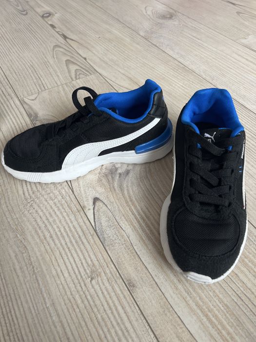 Zara Puma маратонки 34