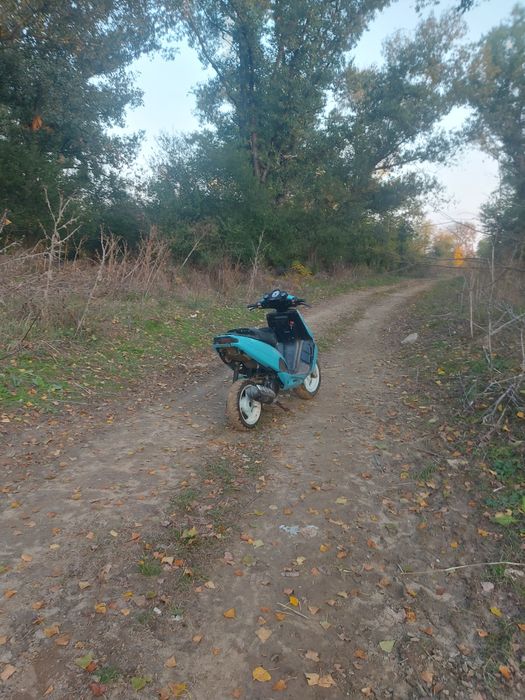 Vand scuter malaguti f12