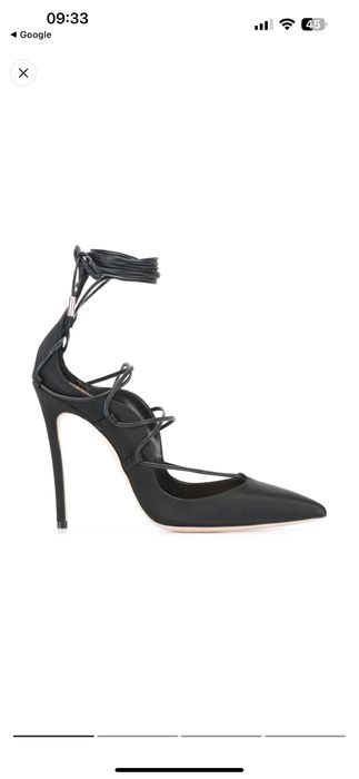 Dsquared2 riri pantofi cu toc