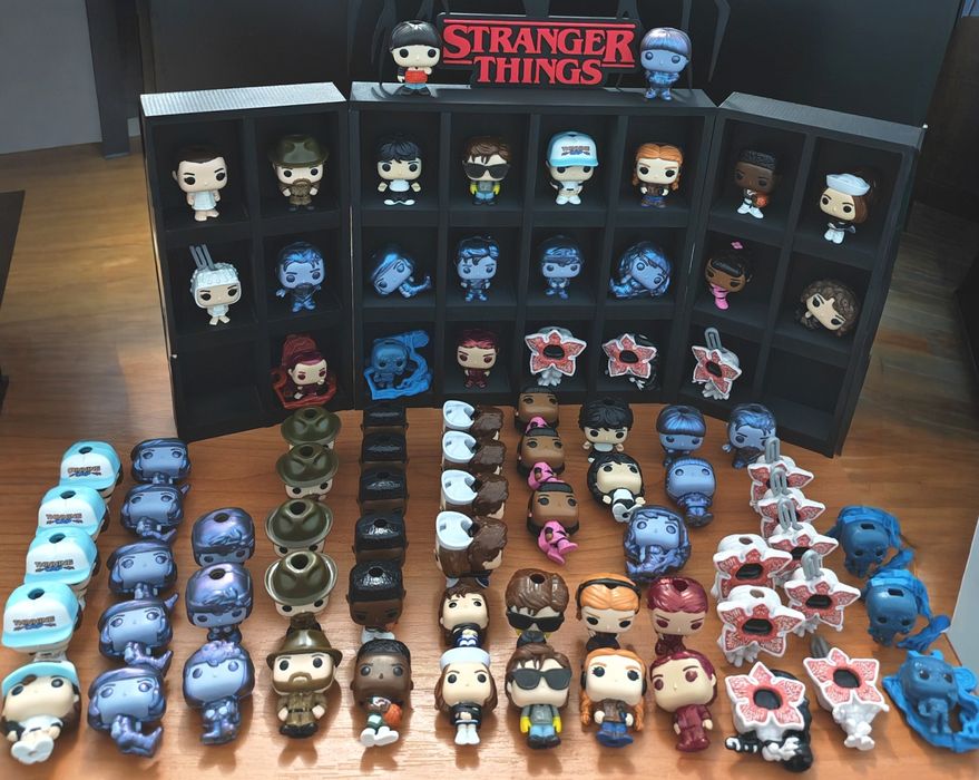 Stranger Things Kinder Joy