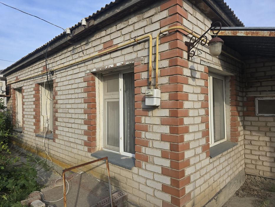 Дом одноэтажный дом