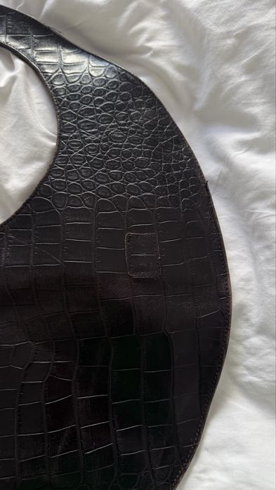 Geanta piele naturala