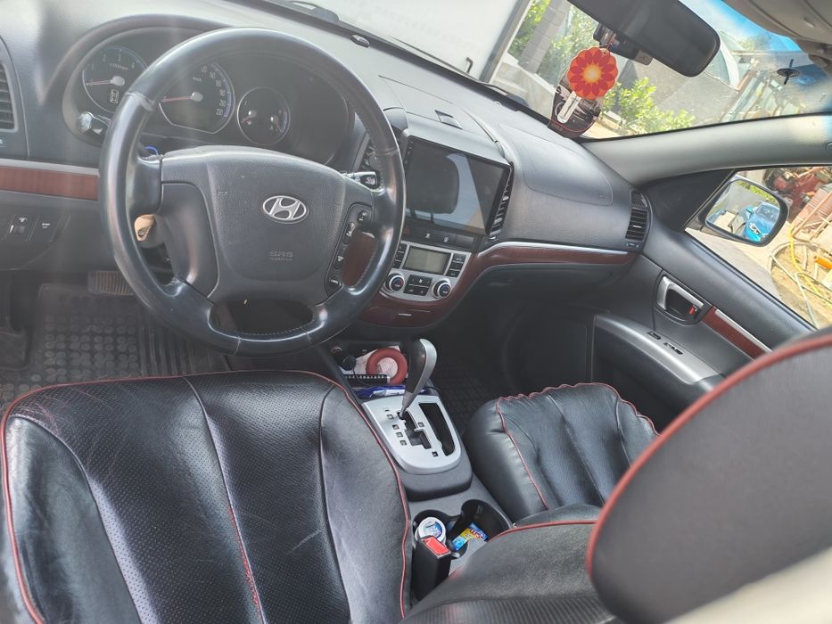 hyundai santa fe 2007