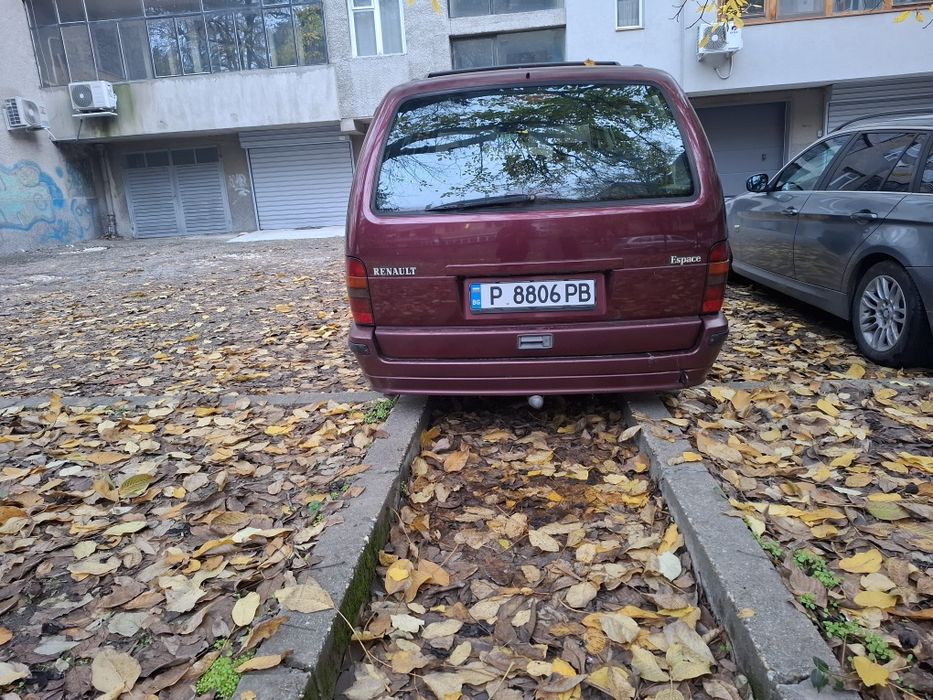Renault Espace 2.0