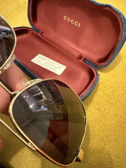 Слънчеви очила Gucci