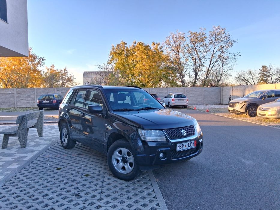 Suzuki Grand Vitara 4x4 Limited Edition