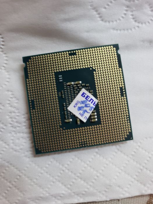 Процессор INTEL(R) COREM 13

13-7100

SR35C 3.90GHZ