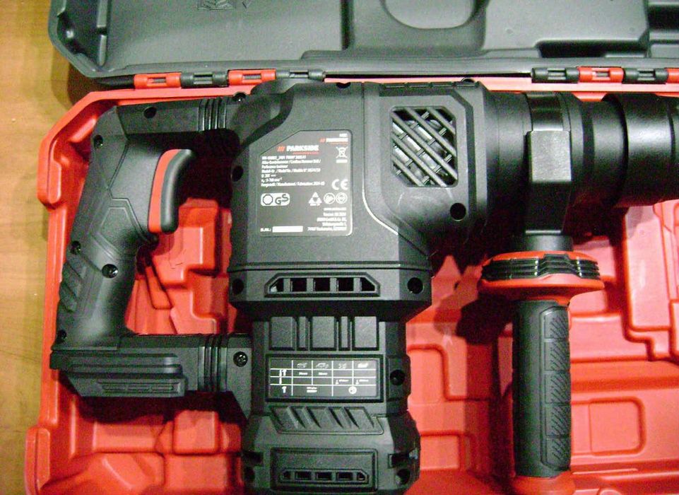Акумулаторен перфоратор Parkside Performance - НОВ