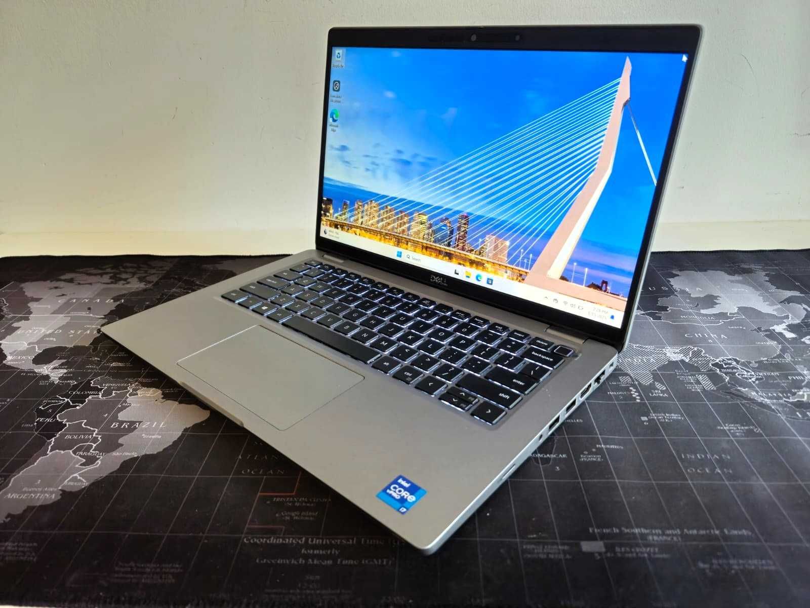 Laptop DELL Latitude 5420 14" Full HD i5-1145G7 16 GB RAM 512 GB SSD