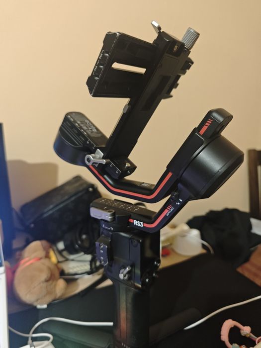 DJI RONIN RS3（Липсващи части）