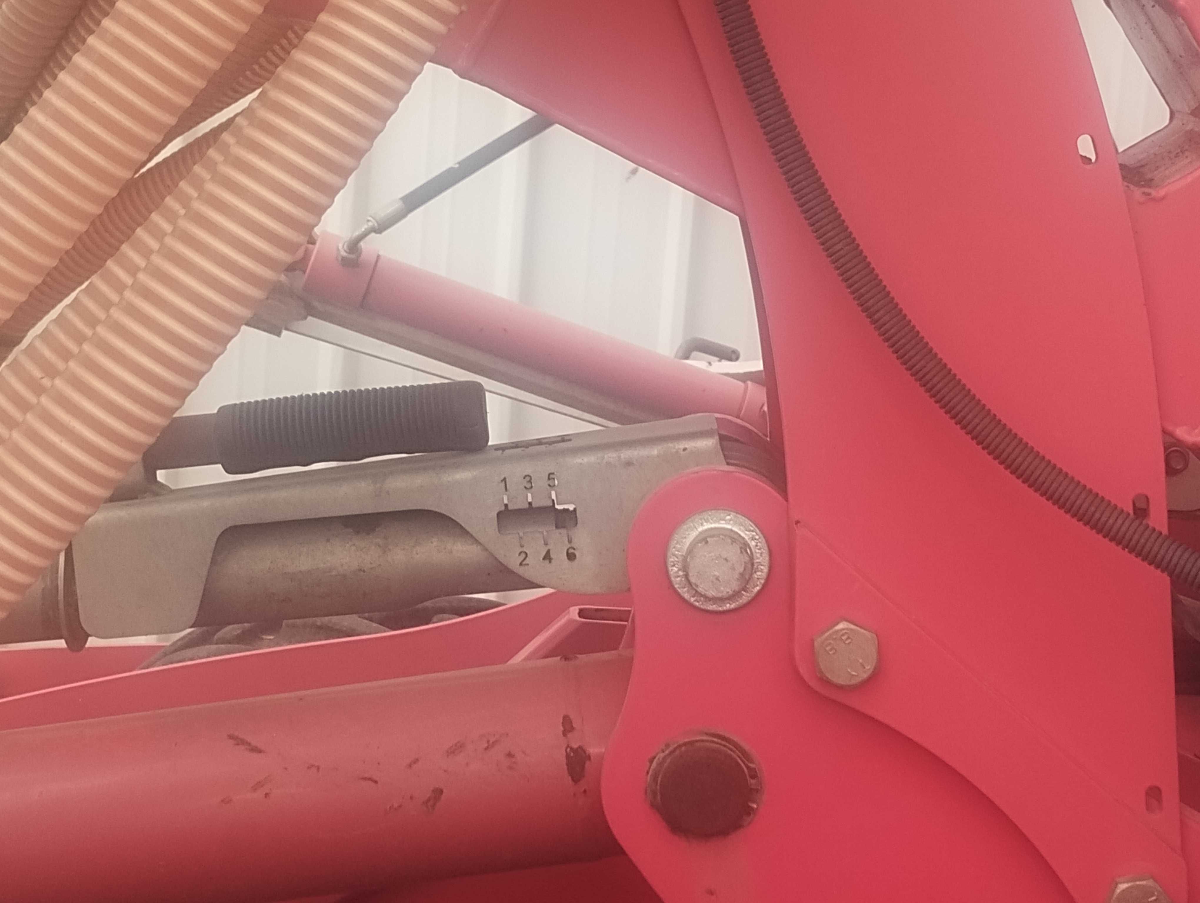 Pottinger Terrasem C4