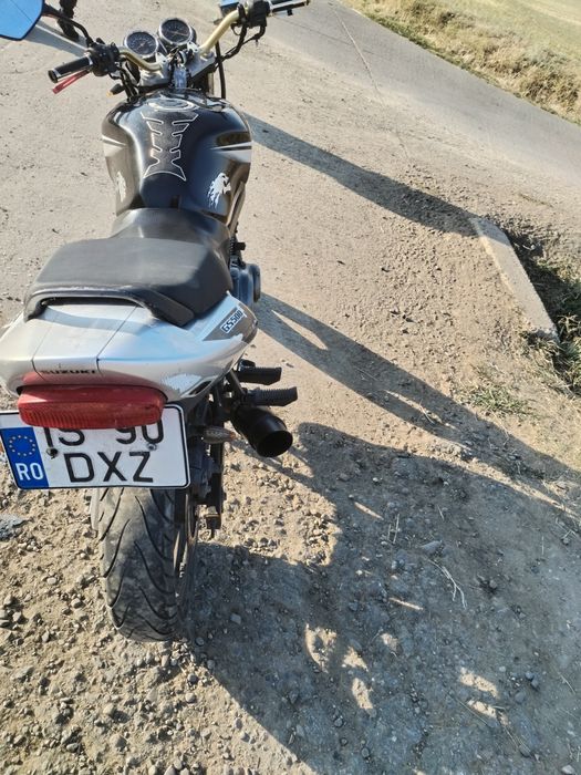 Vând/schimb Suzuki GS 500 f 2000 lei
