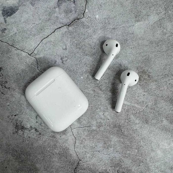 AirPods 2 (ул. Кабанбай батыра 50)лот769162